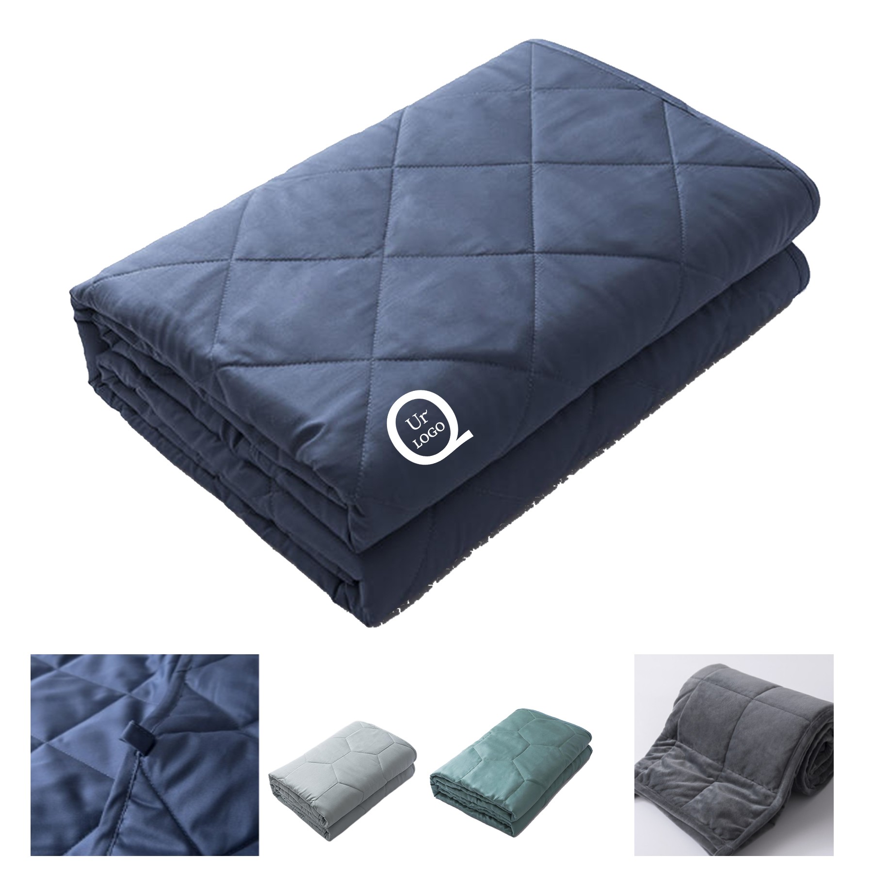 5-Layer Gravity Blanket
