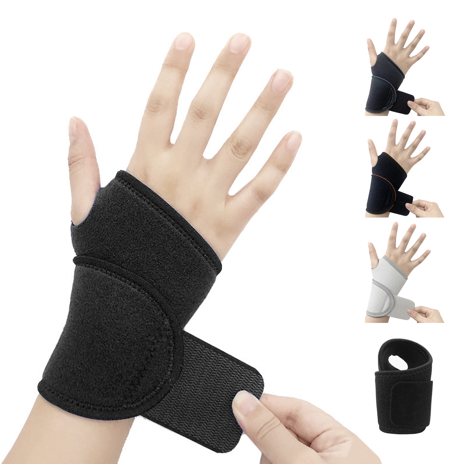 Sports Wrist Support Brace 5