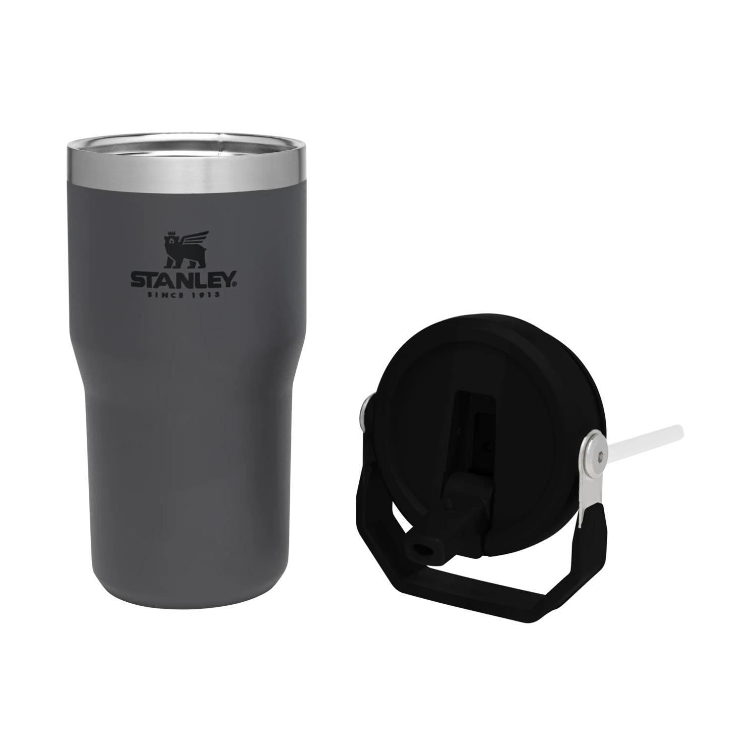 20 oz Stanley® Stainless Steel Insulated Flip Straw Tumbler 4
