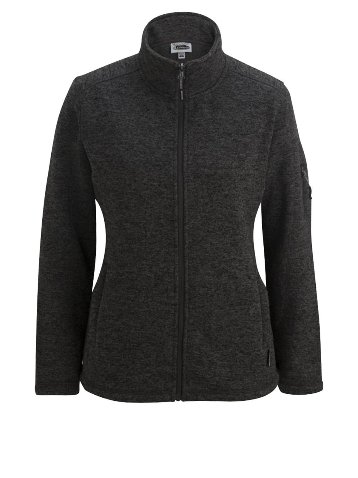 Edwards Layering - Women's Knit Fleece Jacket