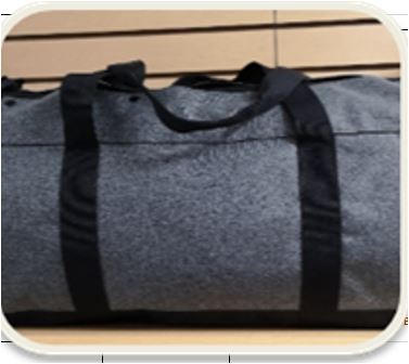 Nomad must haves weekender duffle-backpack 13