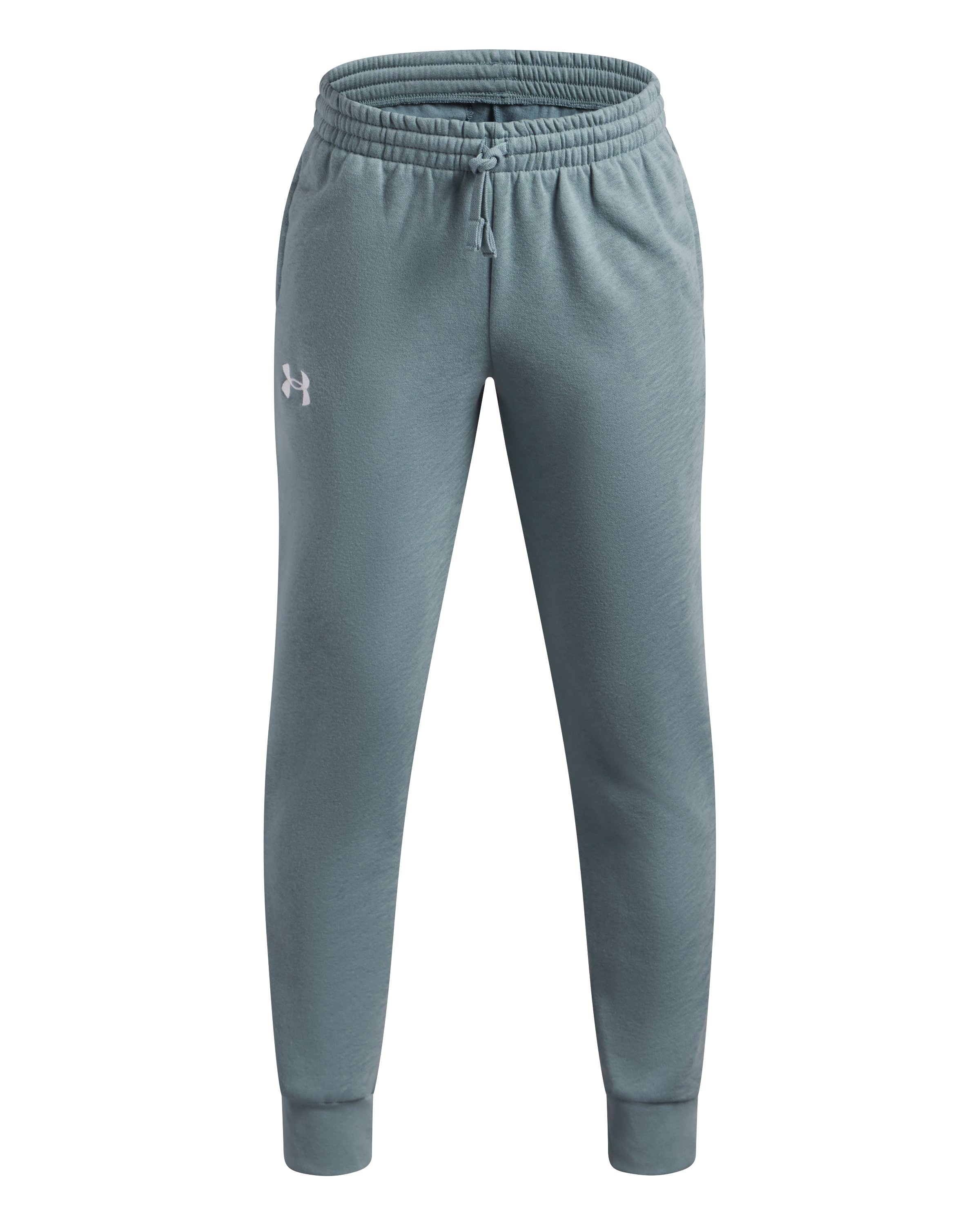 UA Rival Fleece Boys' Joggers 8