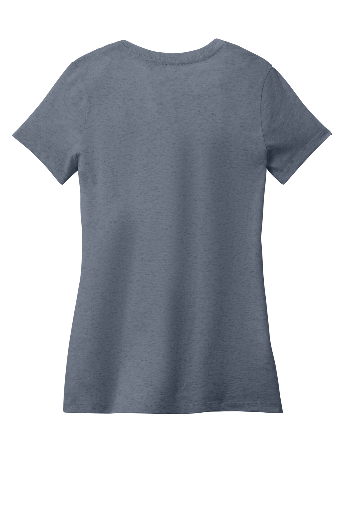 District - Women's Perfect Weight V-Neck Tee. DM1170L 36