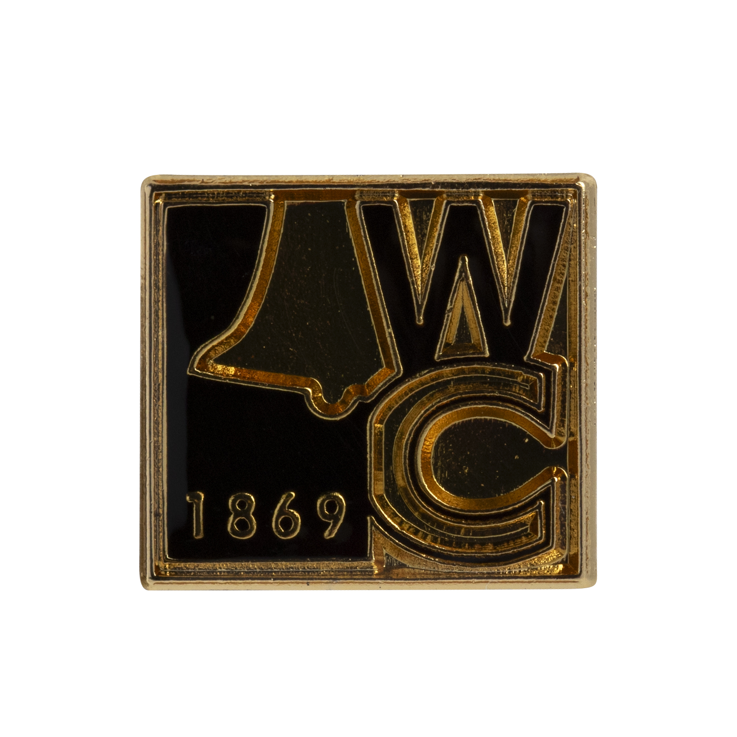 1/2" Lapel Pin - Soft Enamel 4