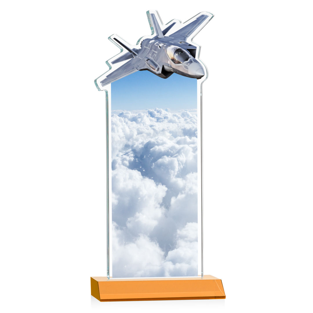 Top Gun VividPrint™ Award - Amber 5