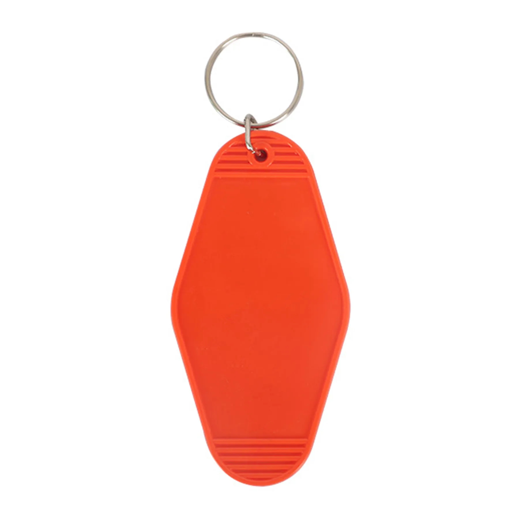 Plastic Hotel Keychain 10