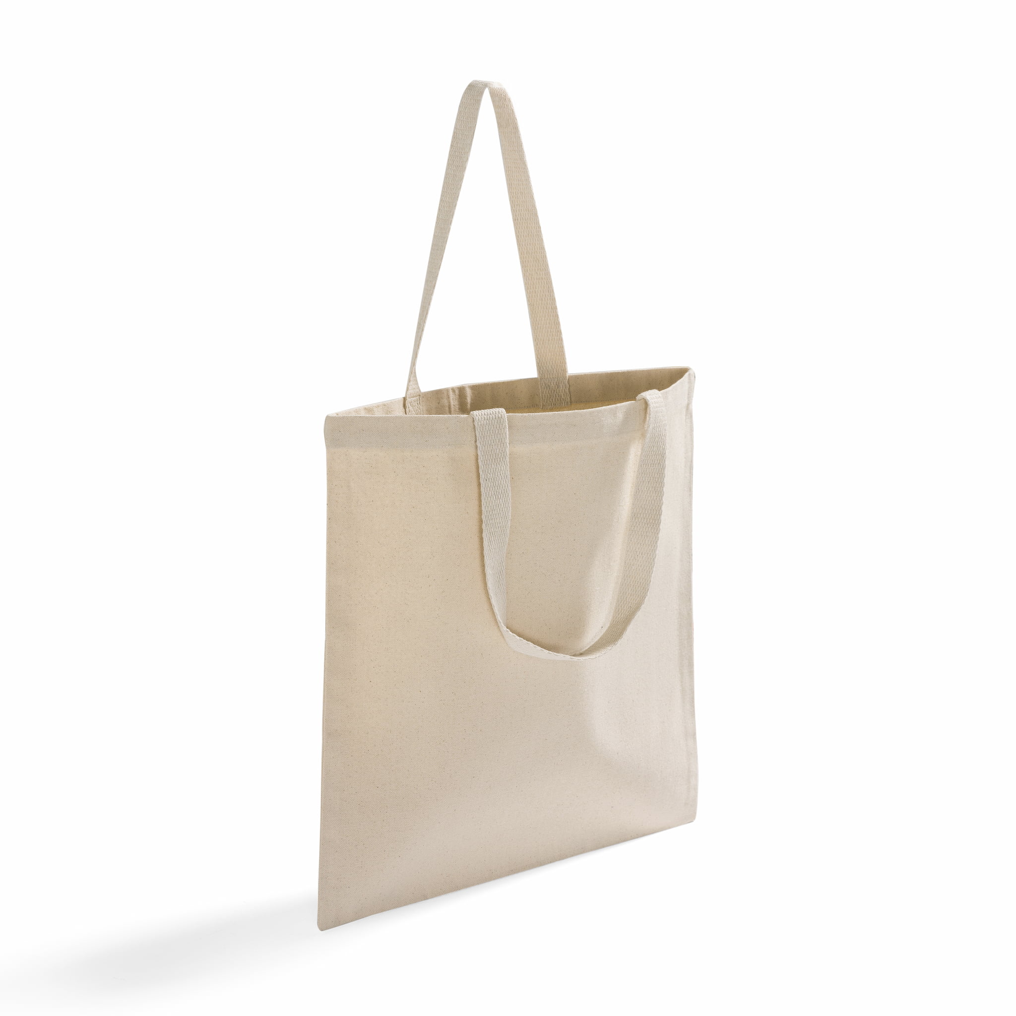 Classic Canvas Tote Bag, custom tote bag with logo imprint 36