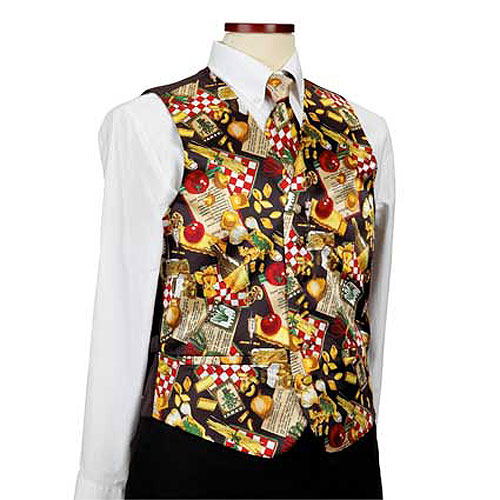Womens Custom Wet Dyed Silk Vest 2