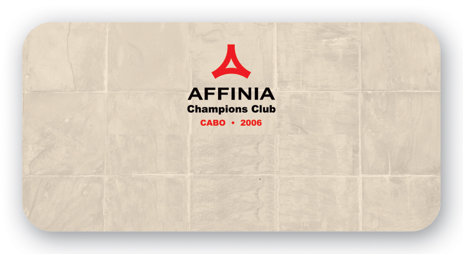 Full Color 50 Mil Name Badge Rectangle Full Color (1.75"x3.5") 3