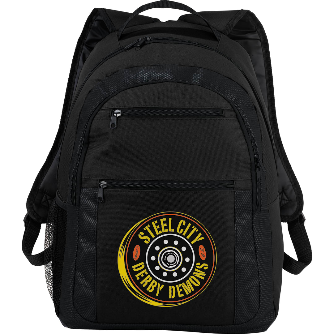 Executive 15" Computer Backpack 47