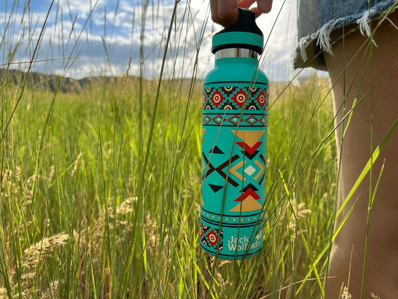 20 oz. Basecamp Tundra Bottle with Screw Top Lid 272