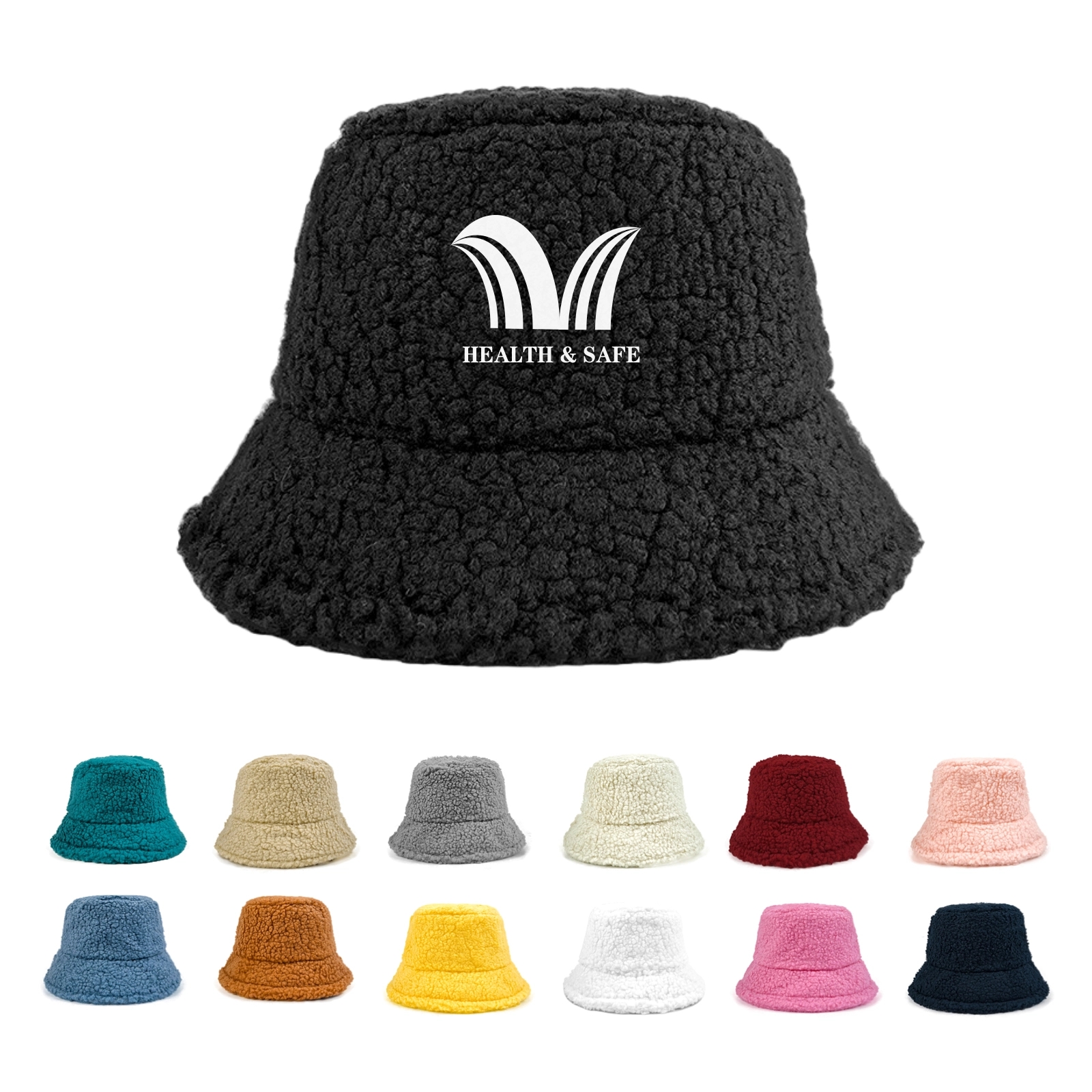 Winter Bucket Hat 1