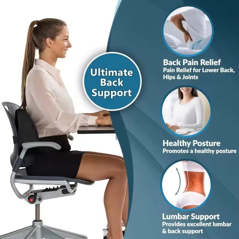 Lumbar Support Pillow 2