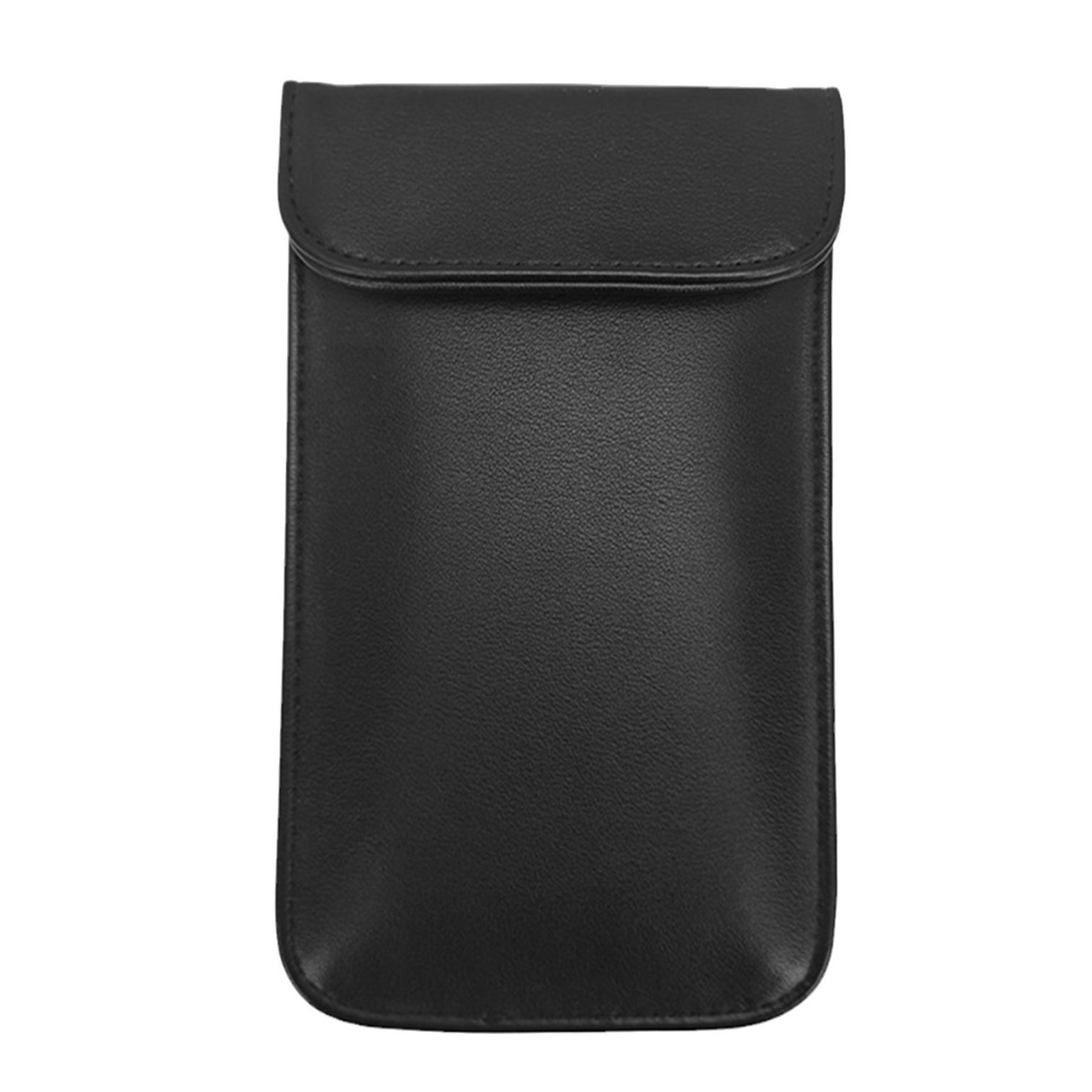 RFID Signal Blocking Pu Leather Bag 2