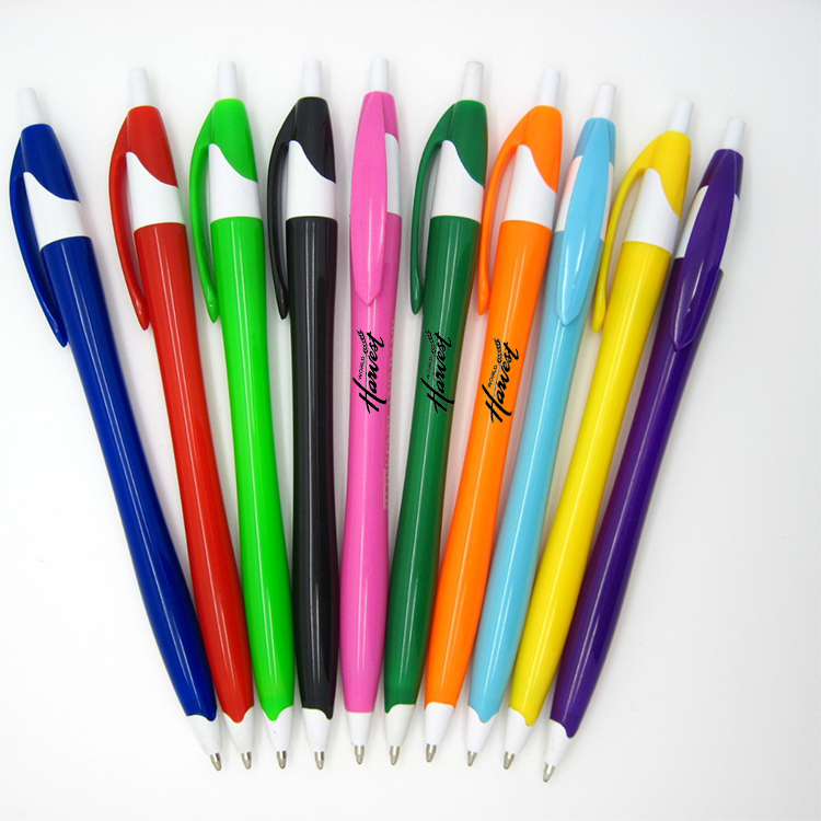 Colored Click Ballpoint Pen 1