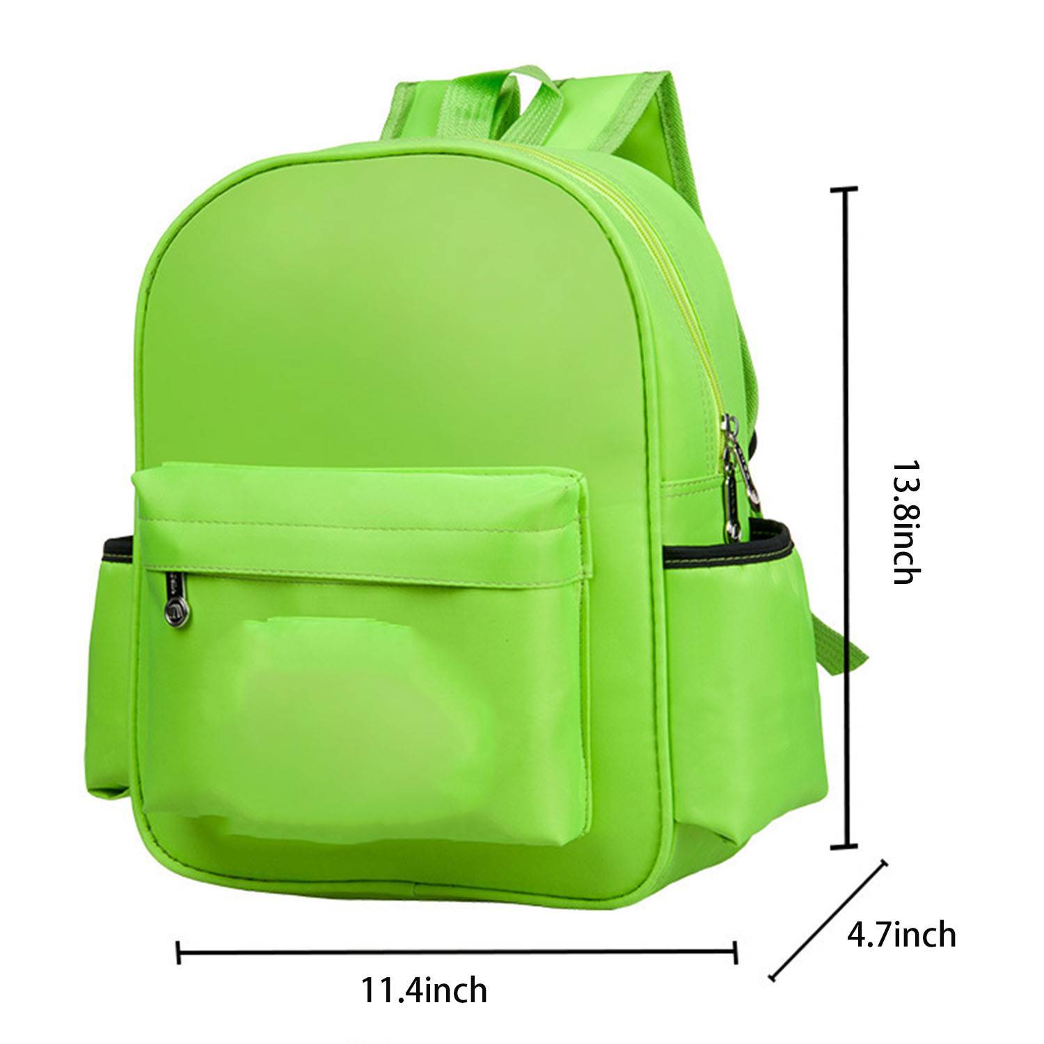 Kids Nylon Waterproof Backpack 4