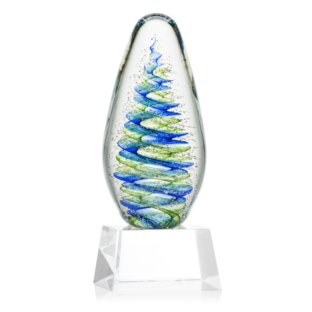 Jezebel Award on Robson Base - Clear 5