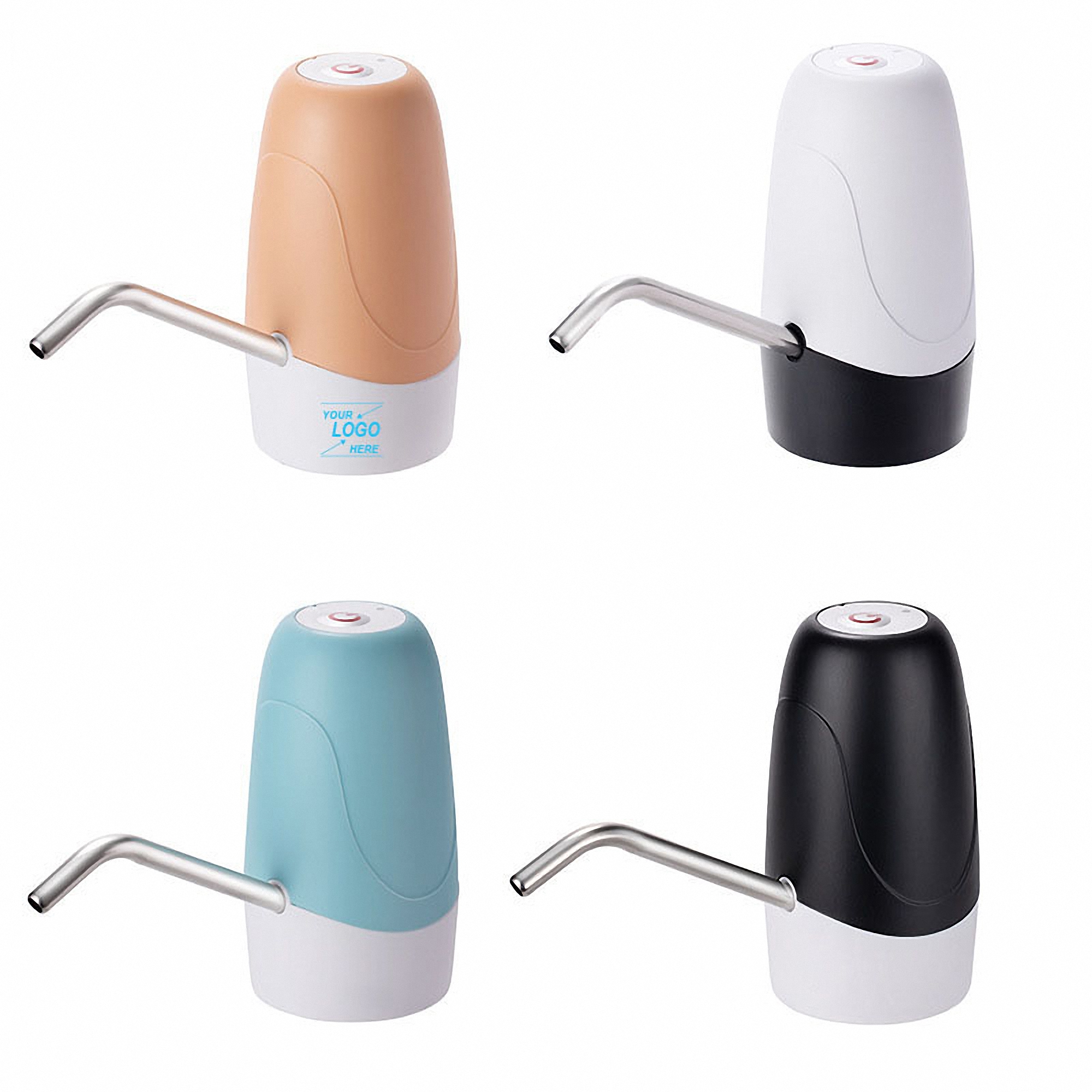 Automatic Water Dispenser Pump 4