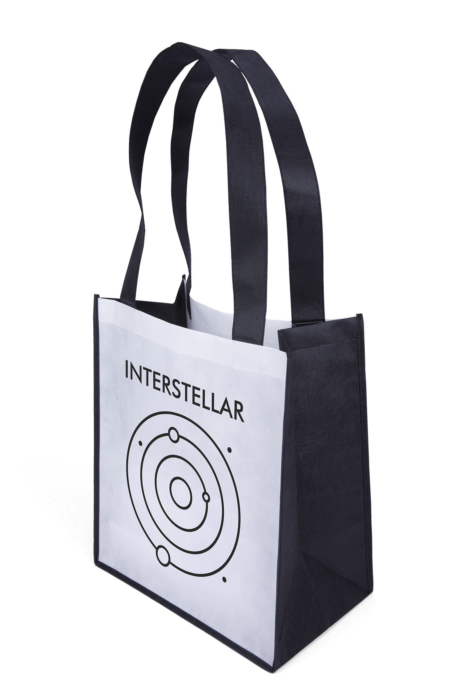 Renoir - PET Non-Woven Tote - Screen Print 8