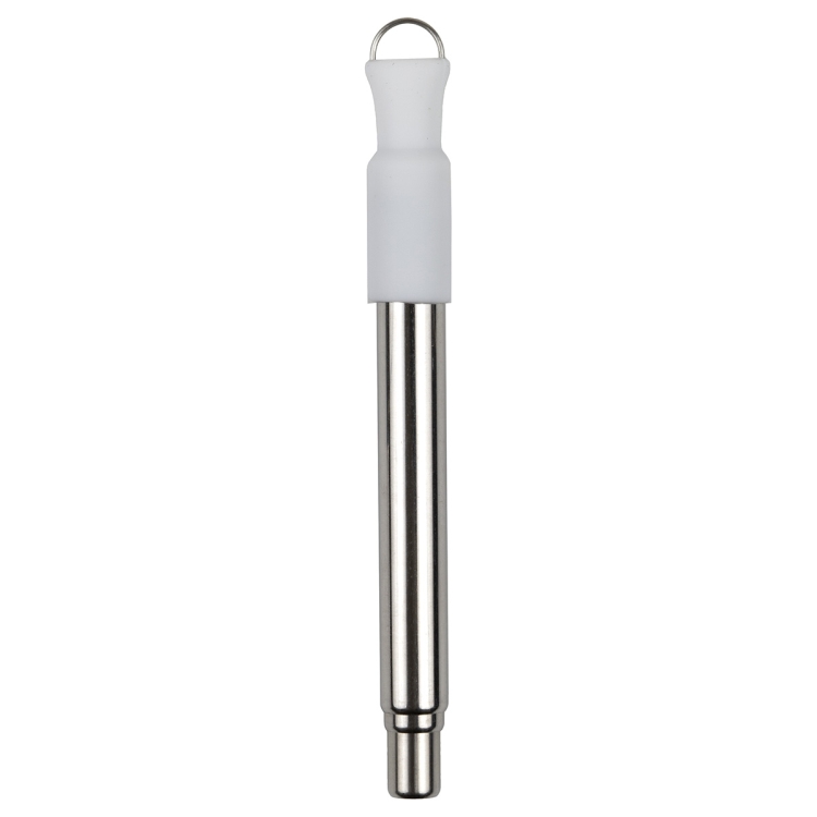 "Eco-Collapsible Straw" 8" Reusable Stainless Steel Straw 31