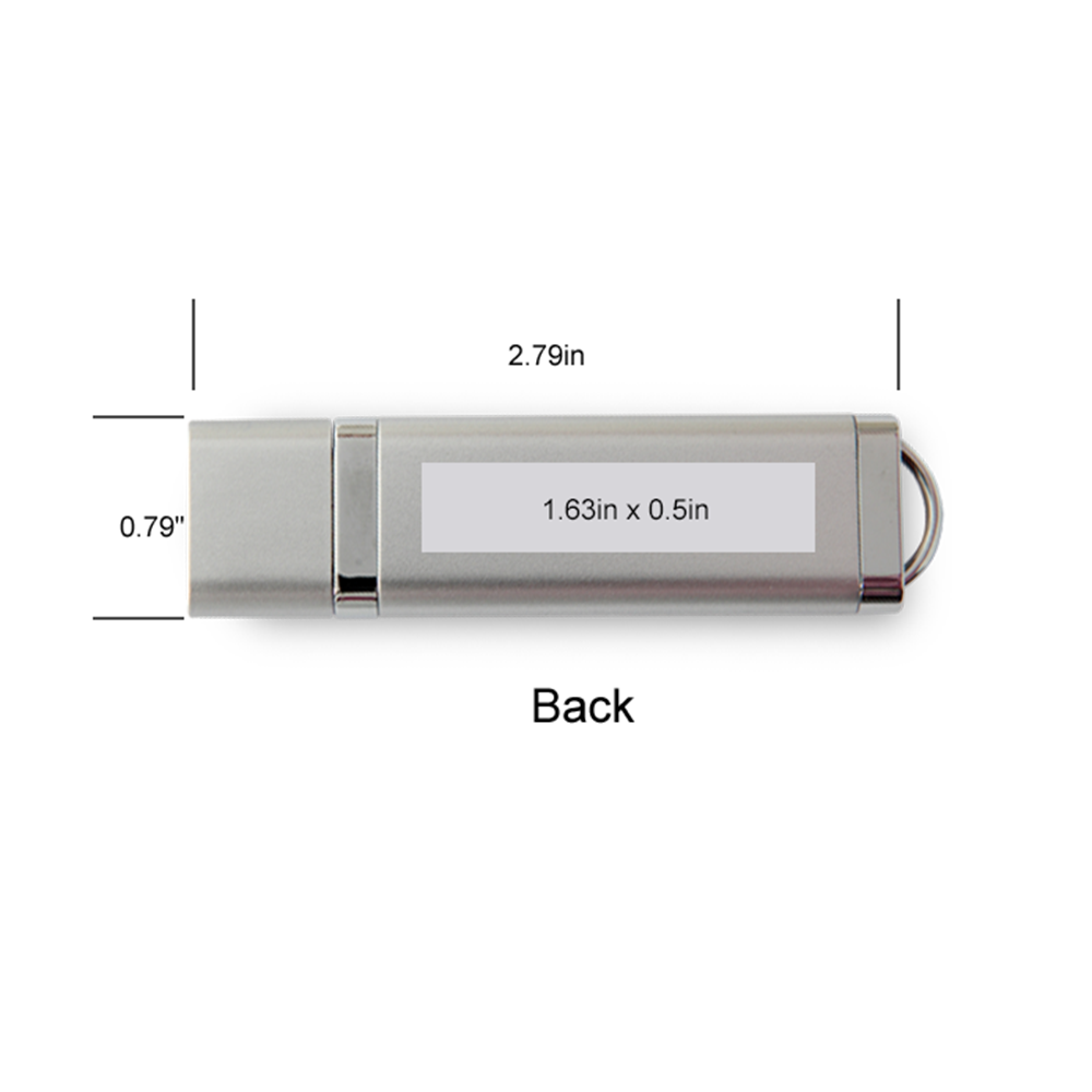 Westchester Capped Flash Drive Simports