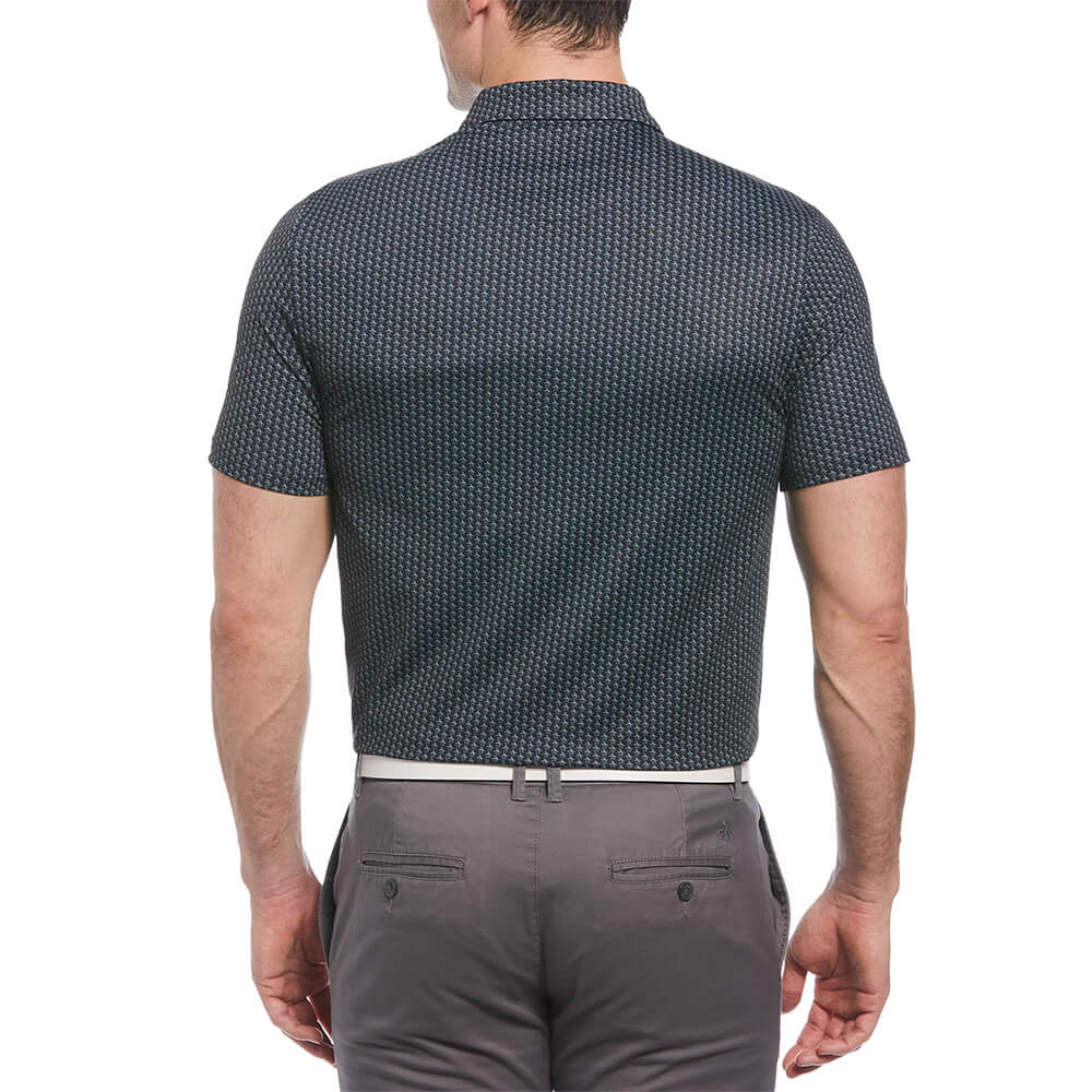 Penguin All-Over-Pete Printed Men's Polo 11