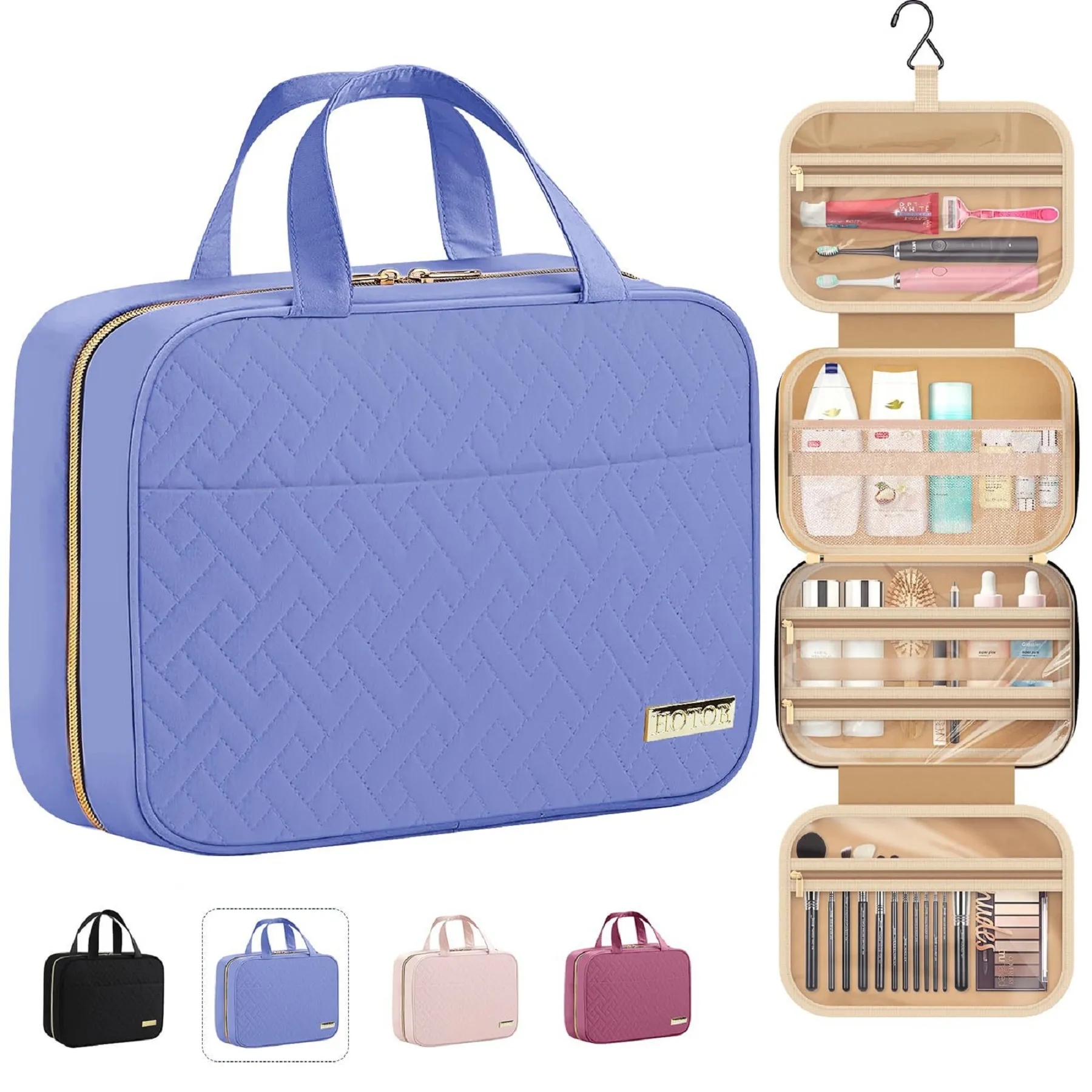 Travel Toiletry Bag 5