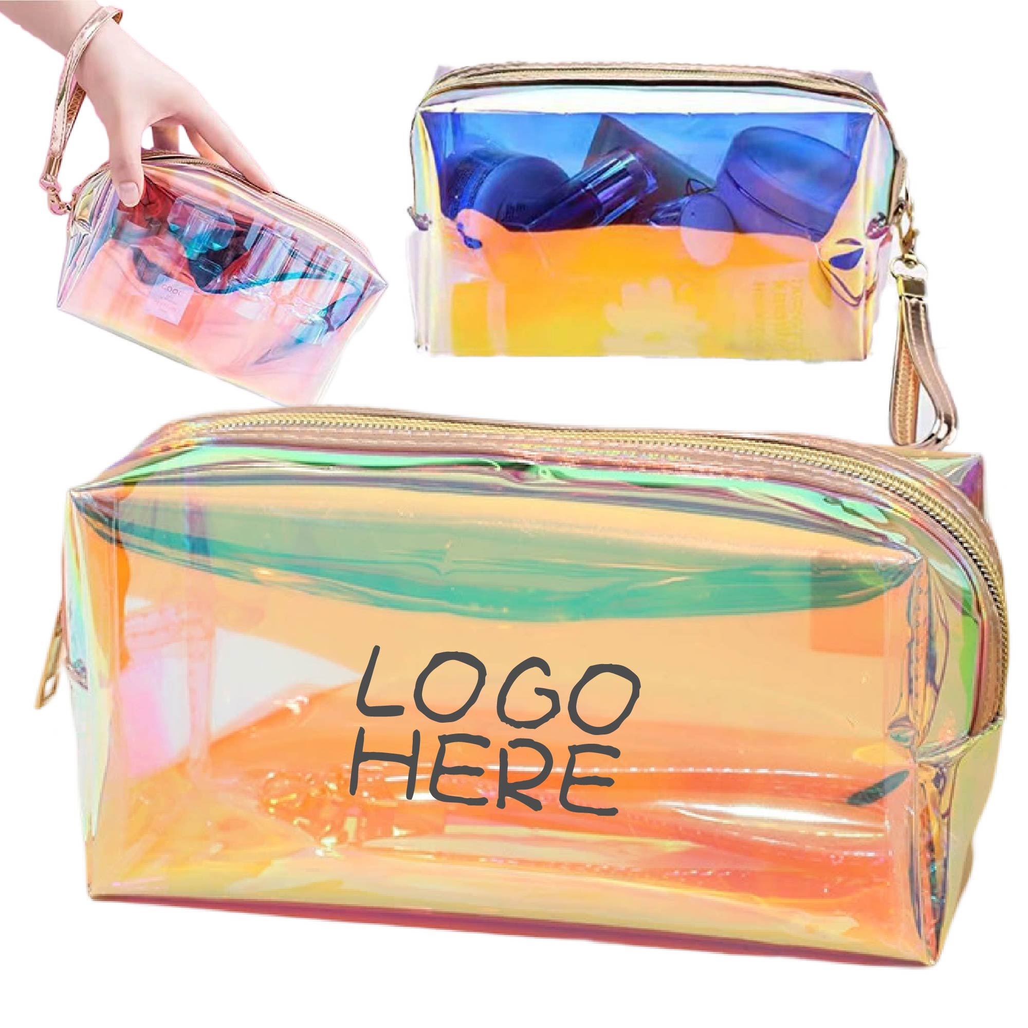 Makeup Bag Vanity Case 2