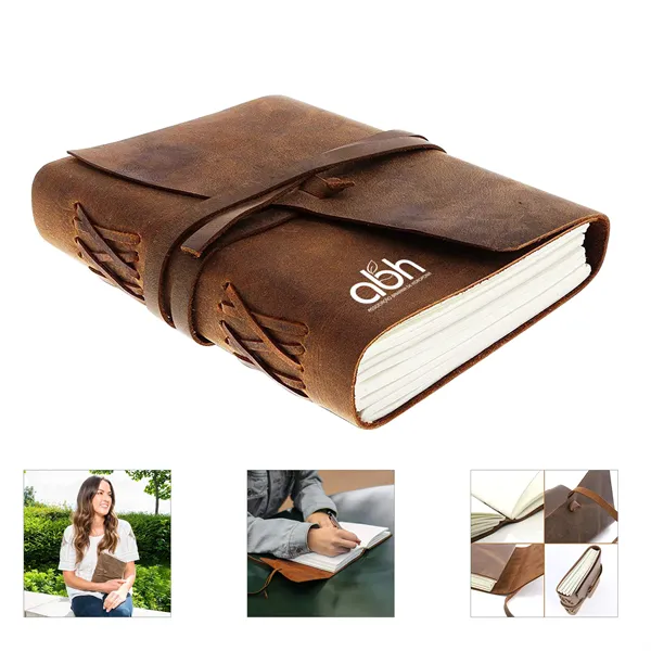 Handmade Vintage Leather Journals