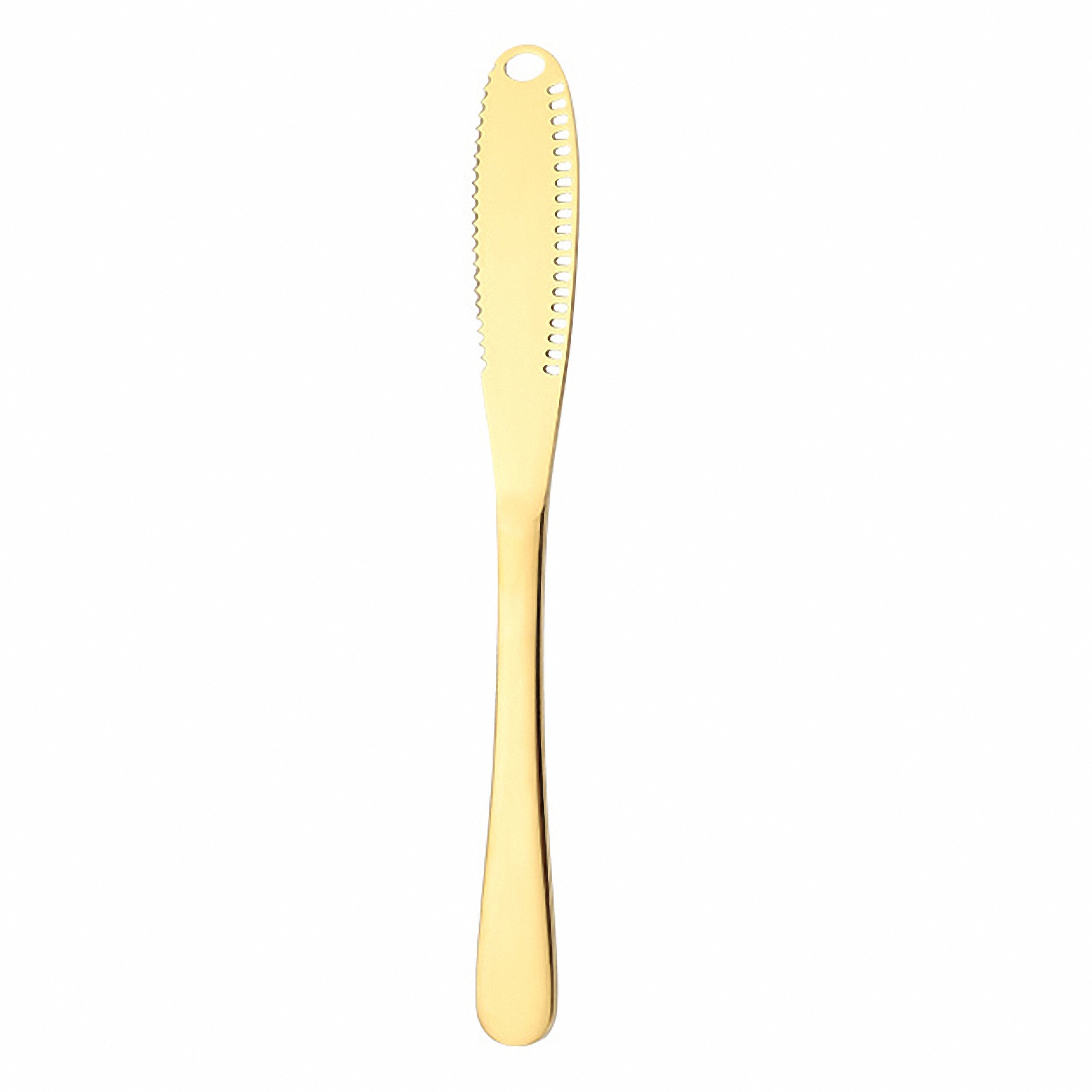 Premium Stainless Steel Butter Knife 3