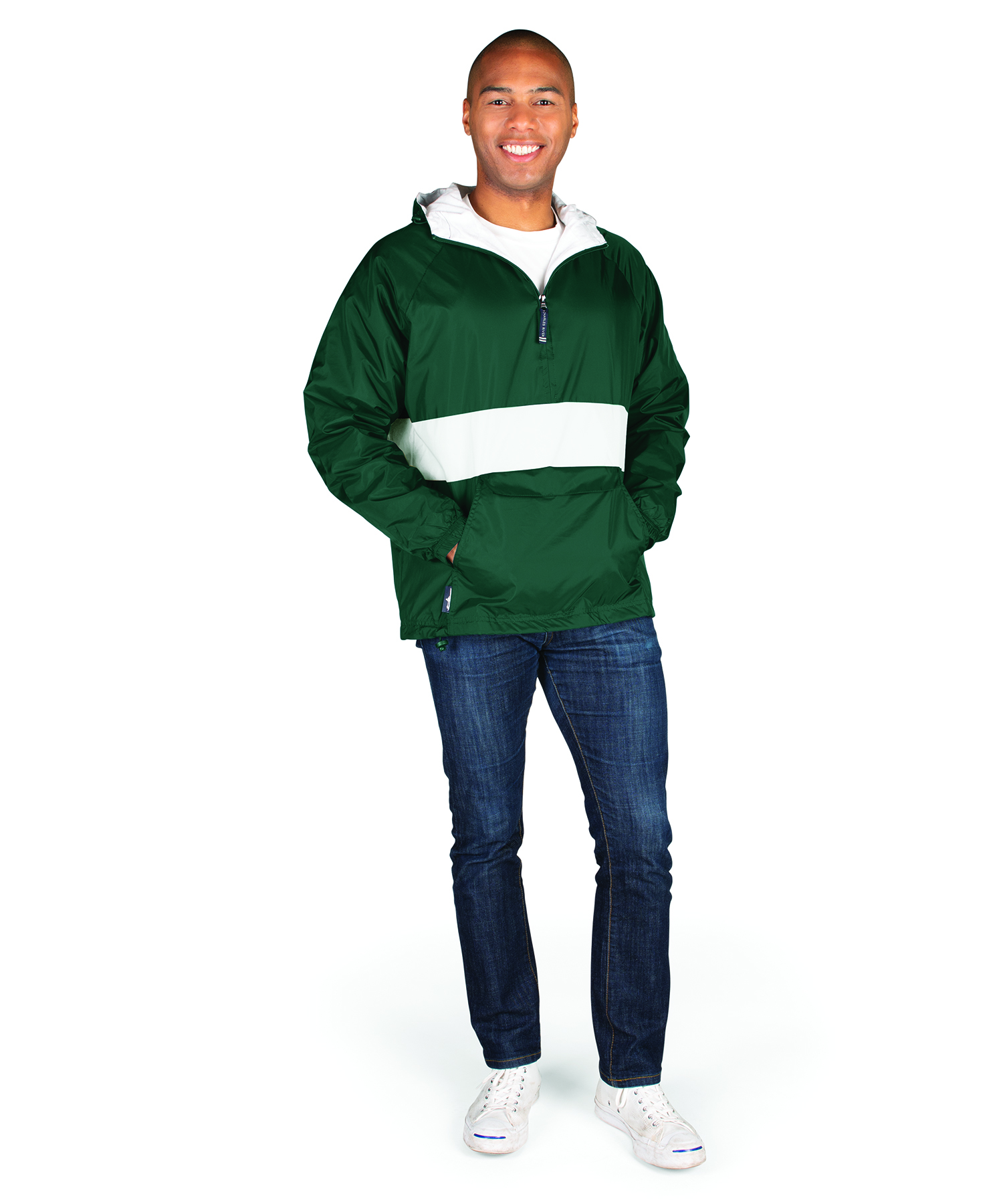 Classic Striped Pullover 45