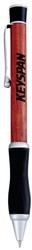 Laura IIII Wood Twist Action Ballpoint 1