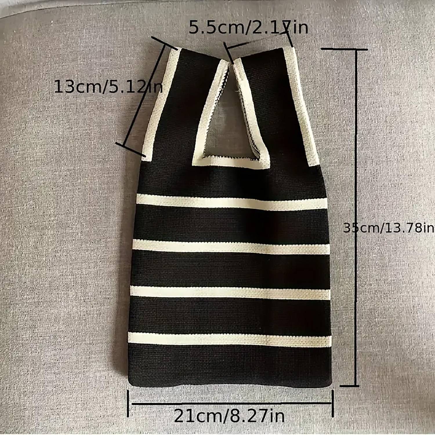 Large capacity knitting bag 2