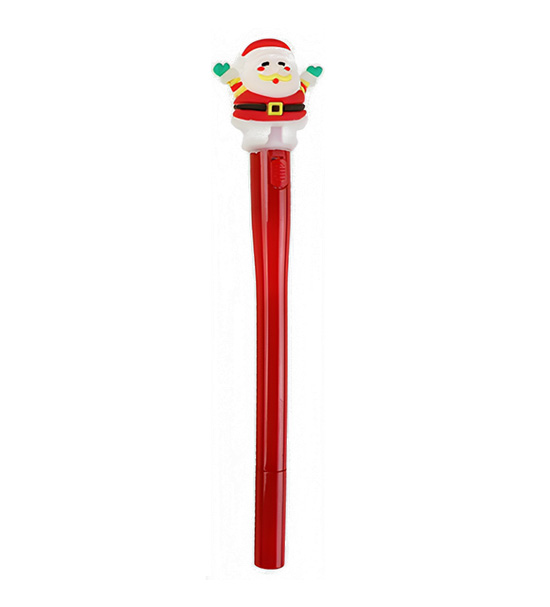 HolidayGlow LED Character Pen 3