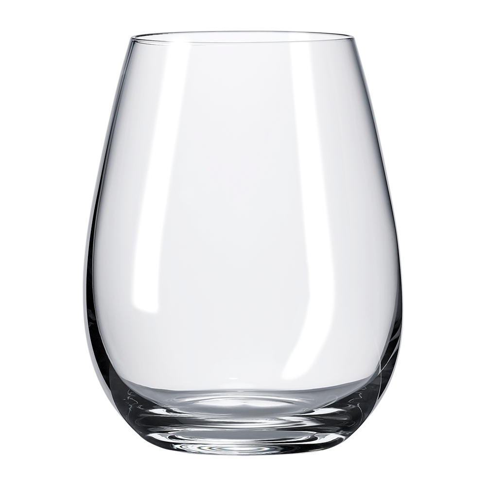 12oz. Prestige Glass Tumbler 4