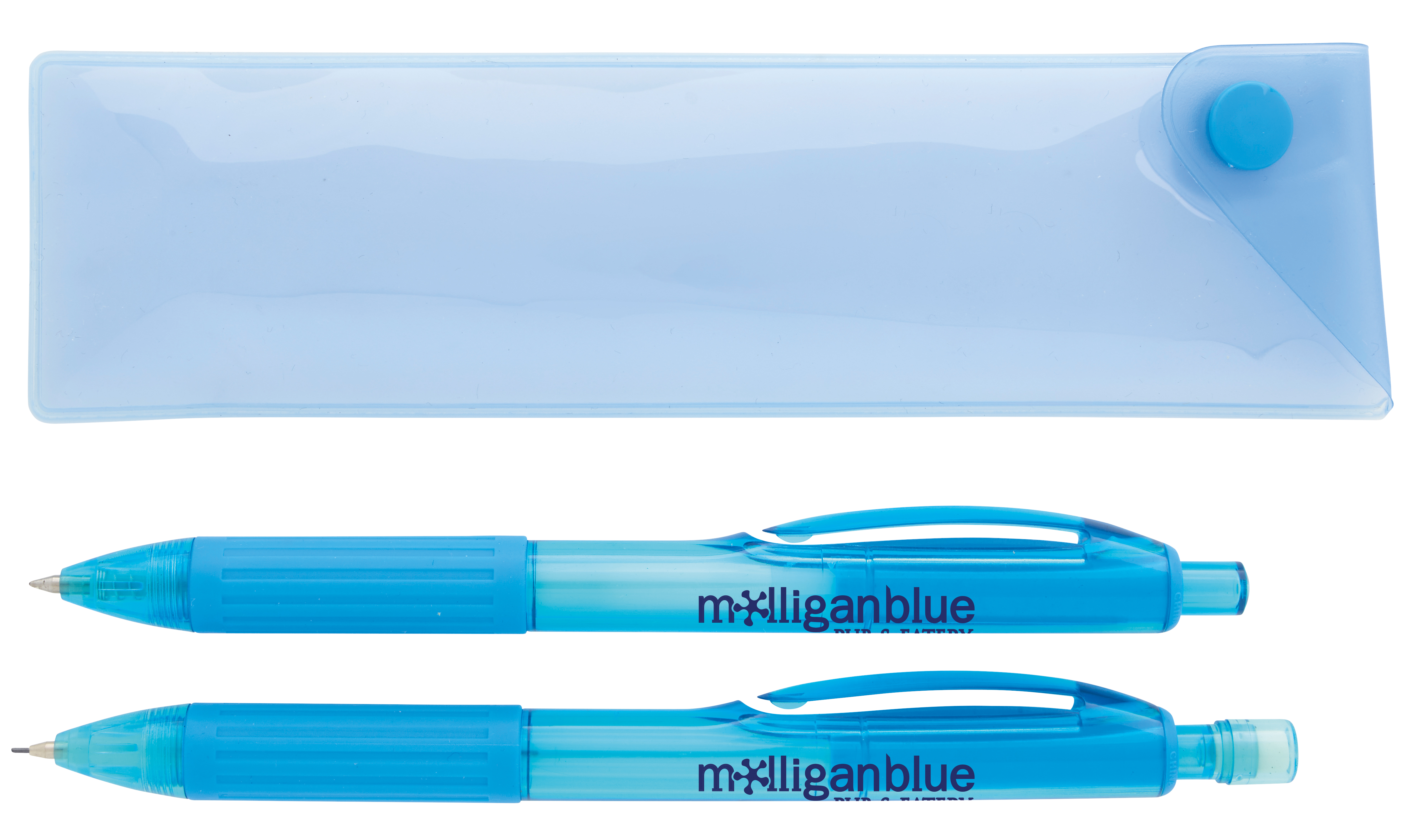 Good Value™ Cliff Gel Pen and Mechanical Pencil Set 25