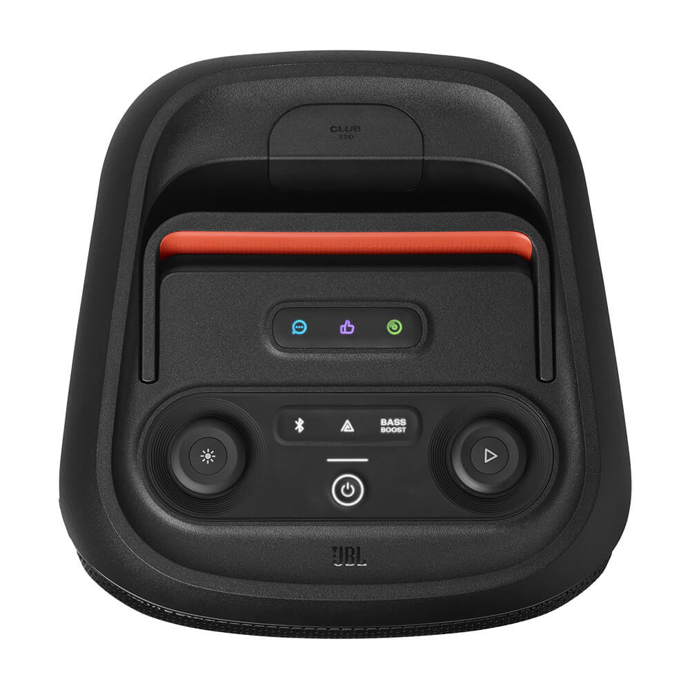 JBL PartyBox Club 120 Bluetooth Speaker 12
