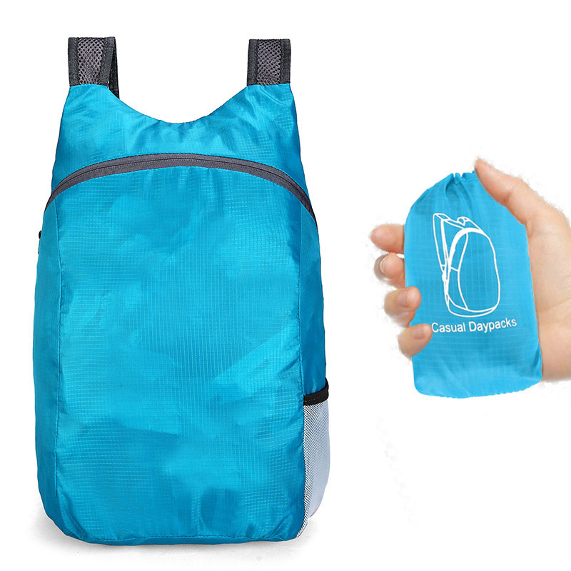 Custom Folding Waterproof Backpack 2