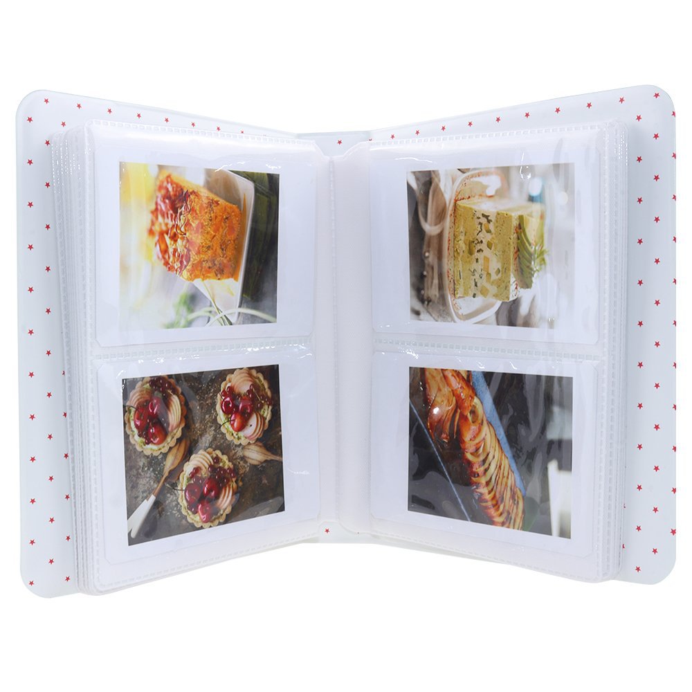 64 Pockets Photo Album 6