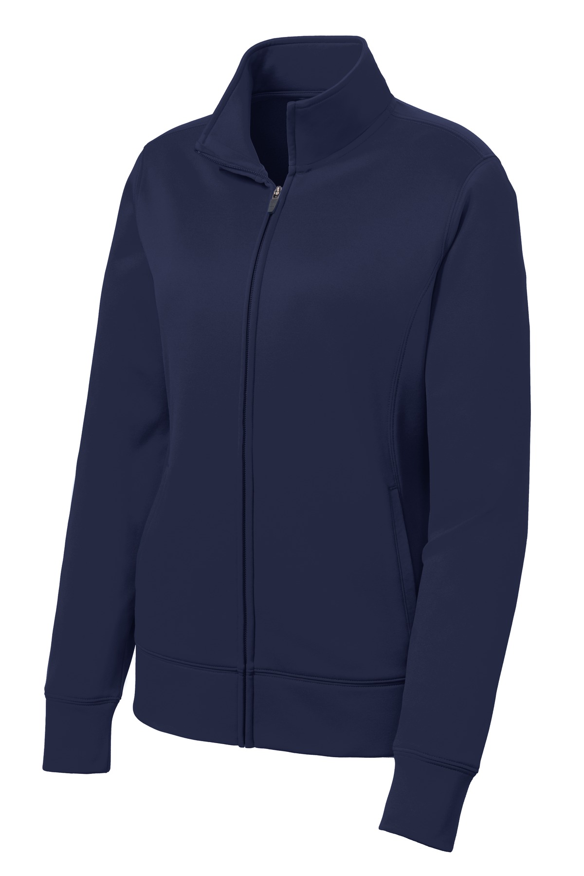 Sport-Tek® Women's Sport-Wick Fleece Full-Zip Jacket 41