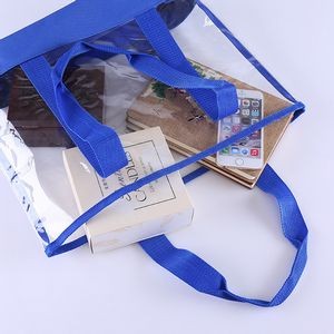 Liberty Bags Clear Boat Tote 1