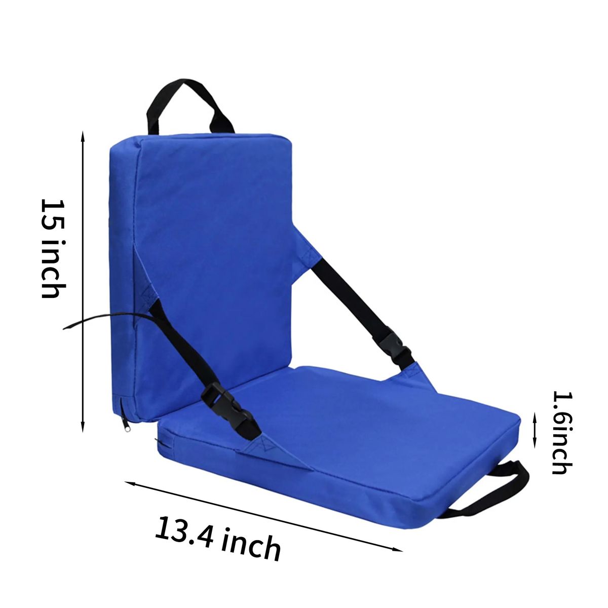 Foldable Stadium Cushion with Waterproof Cover 4