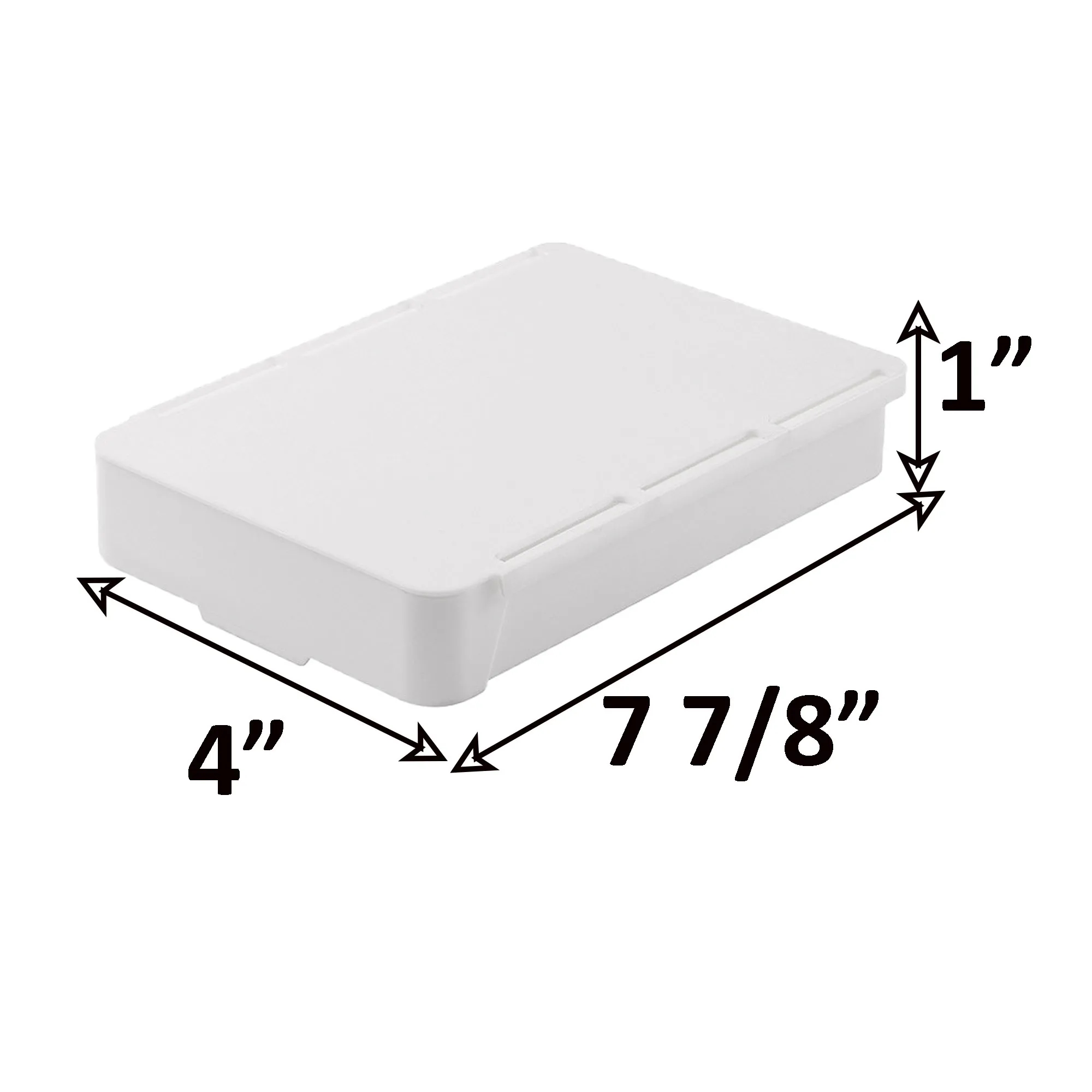 Self-Adhesive Under Desk Storage Drawer 2