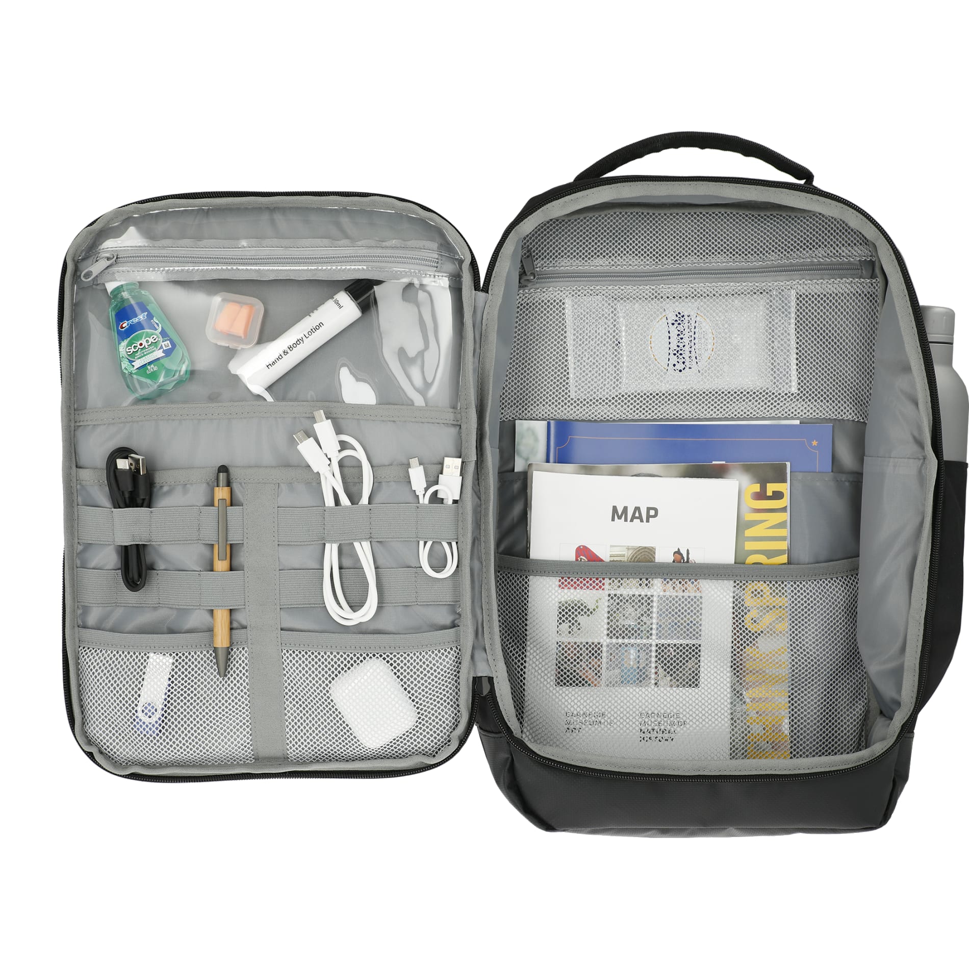 elleven™ Versa 15" Computer DayPack 43