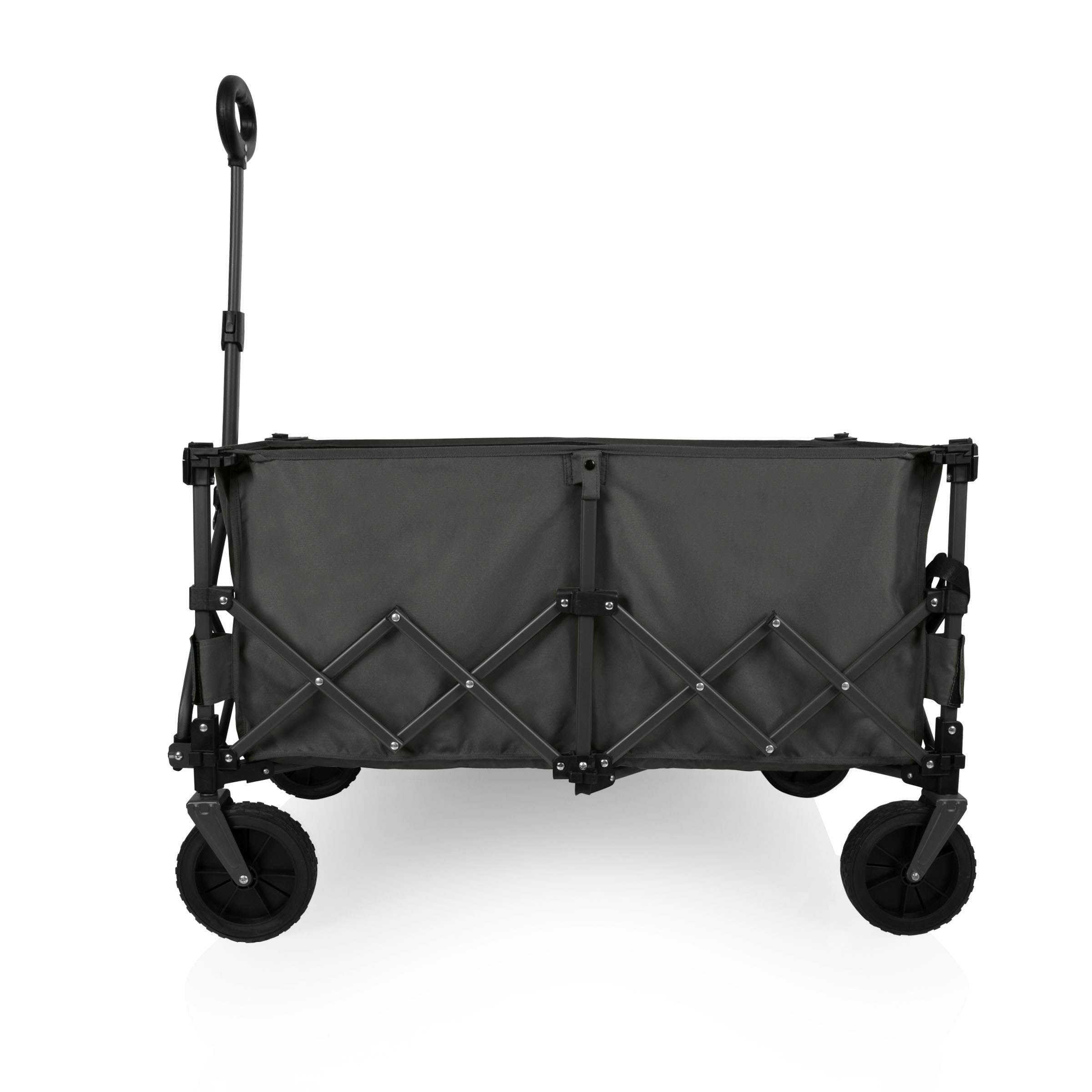 Wilderness Collapsible Folding Wagon