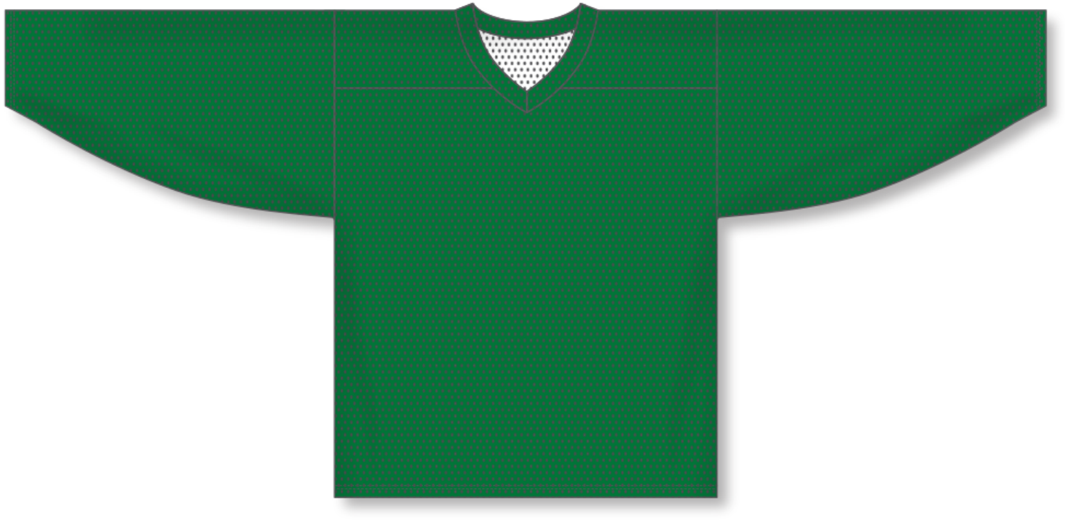 Reversible Practice Hockey Jerseys H686-G01 6