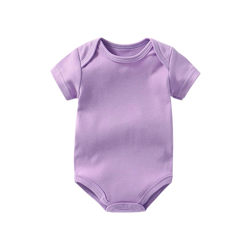 Unisex Babies' Short-Sleeve Bodysuit 4