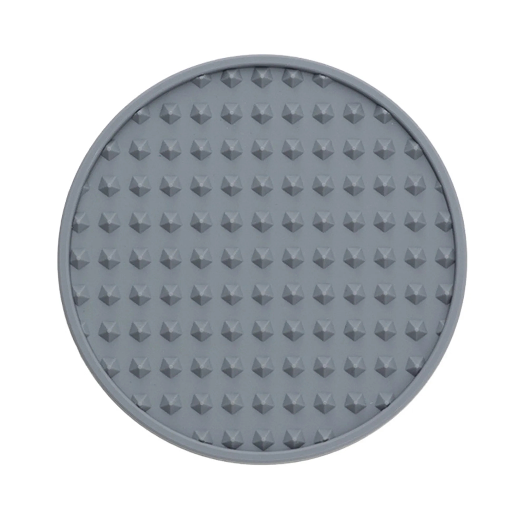 Custom Silicone Coaster 3