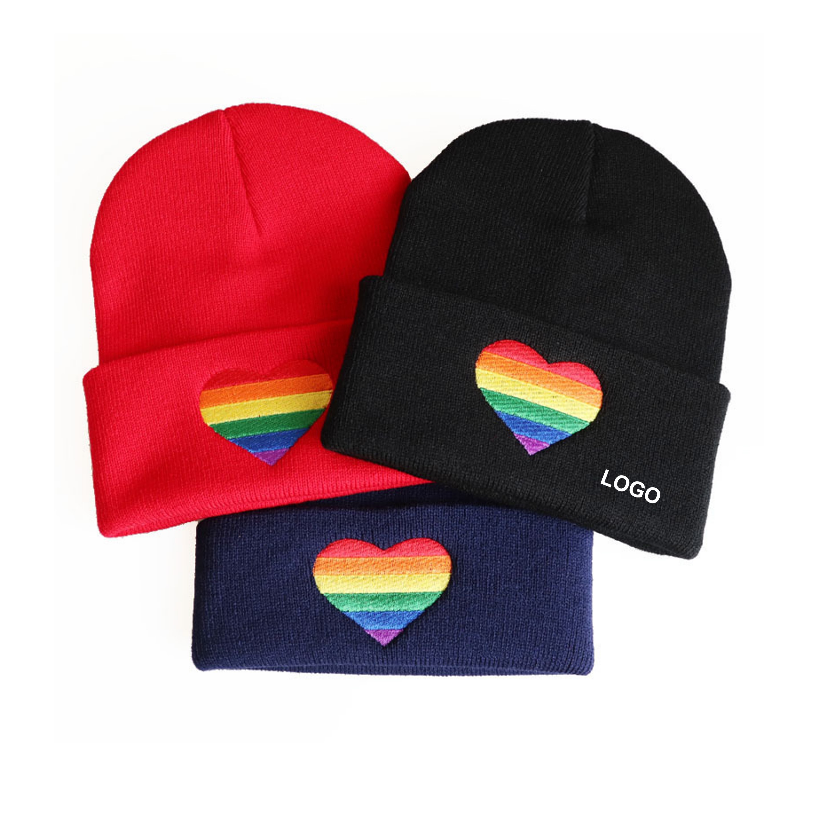 Pride Beanie (direct import) 3
