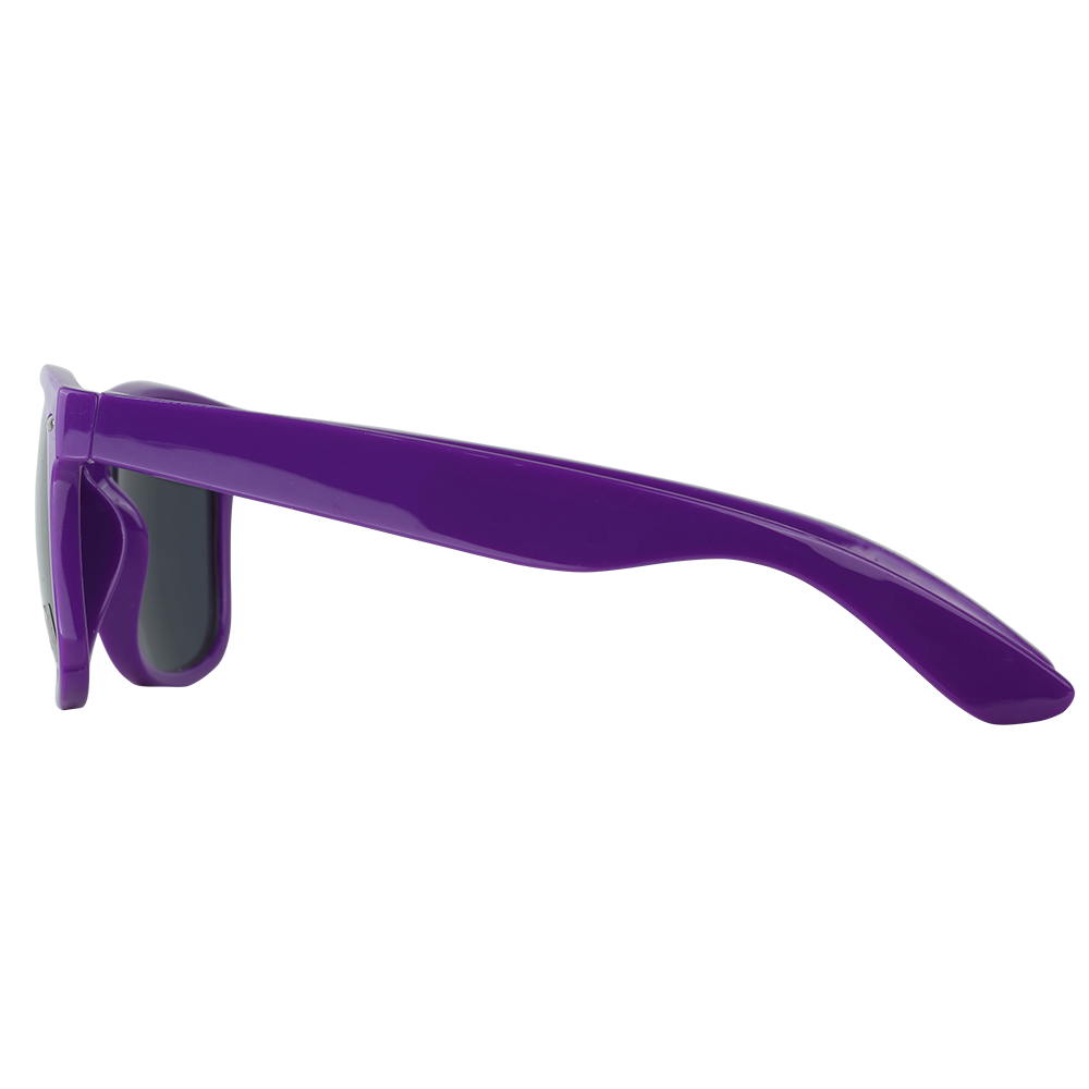 Glossy Plastic Promotional Sunglasses 11
